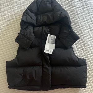 Lululemon wunder puff vest